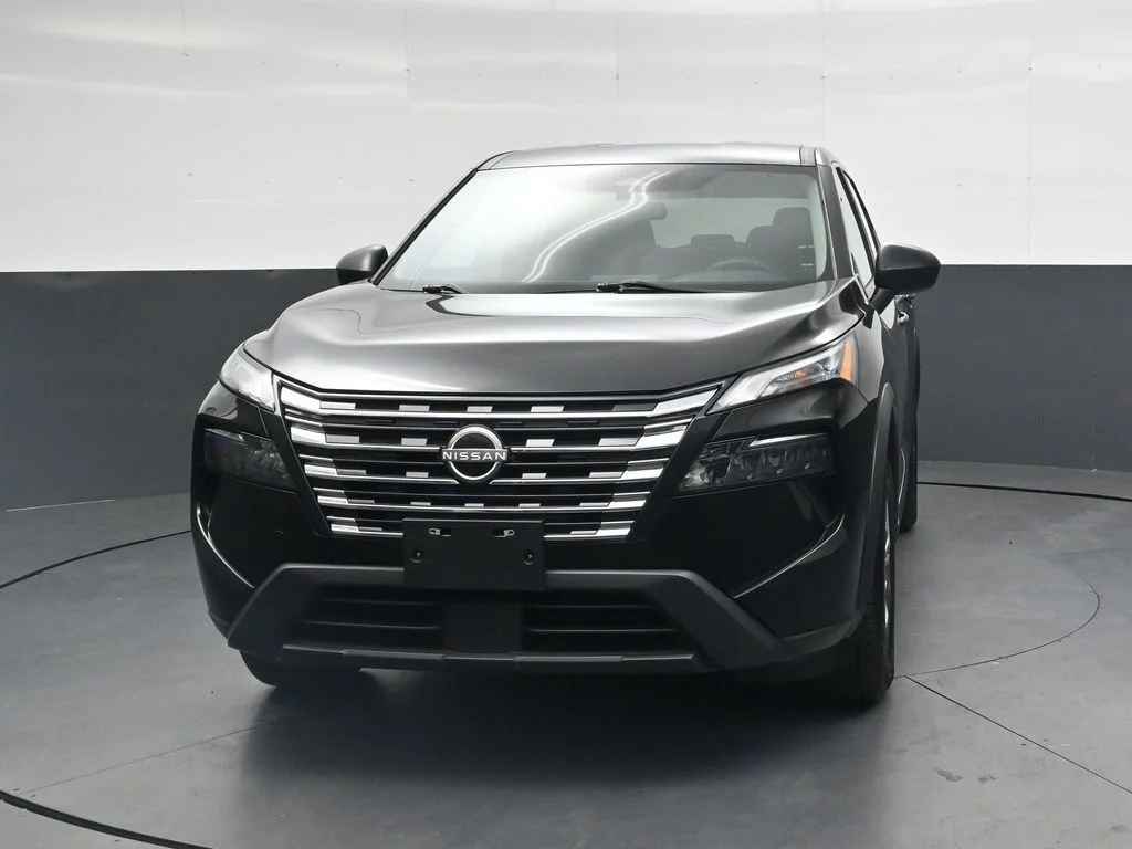 Used 2024 Black Nissan S image 13