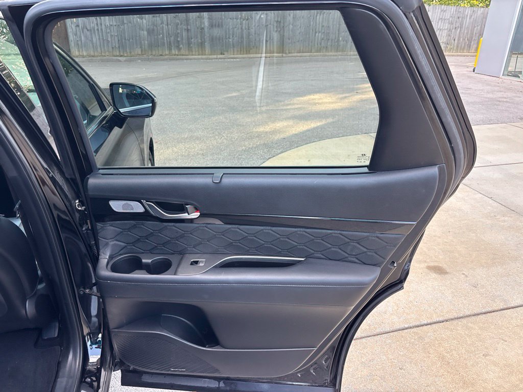 Certified Used 2020 Black Hyundai Limited image 49