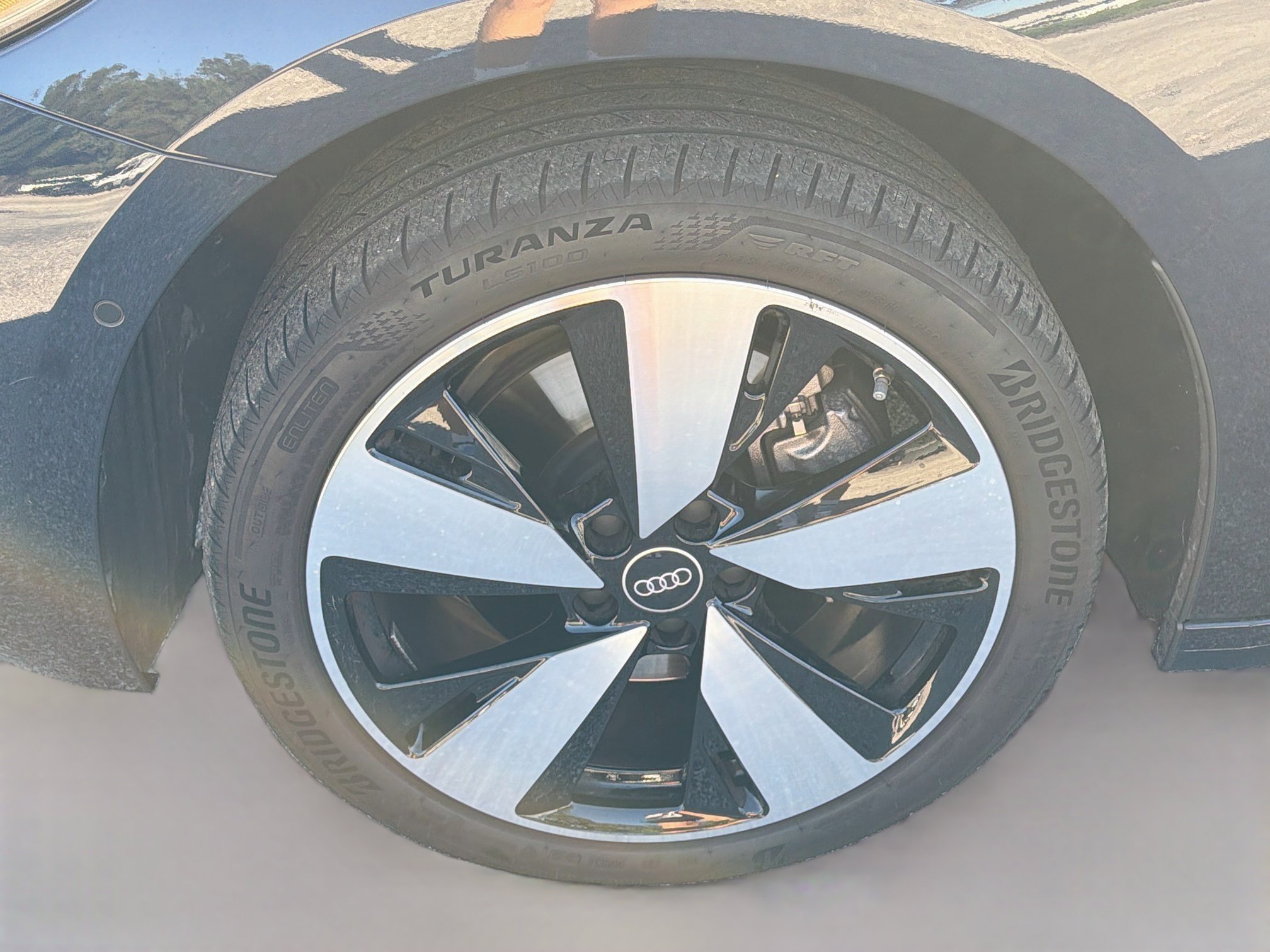 Certified Used 2025 Blue Metallic Audi Premium image 40