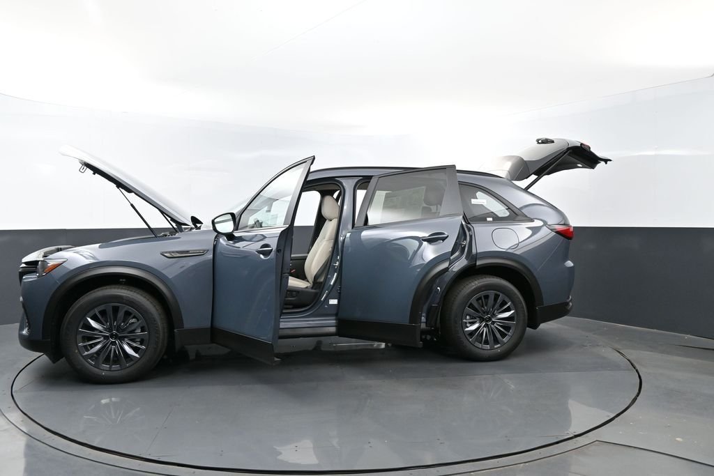 New 2026 Polymetal Gray Metallic Mazda SC Plus AWD image 31