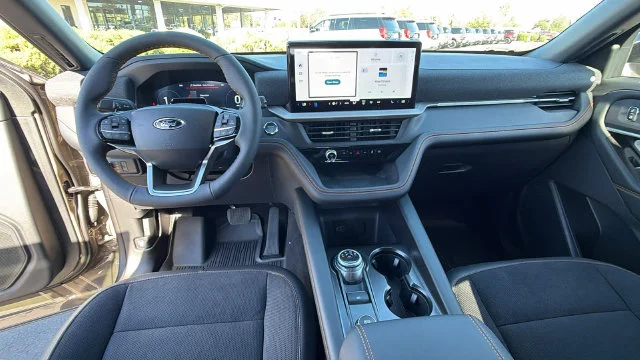 New 2026 Marsh Gray Ford Tremor® image 17
