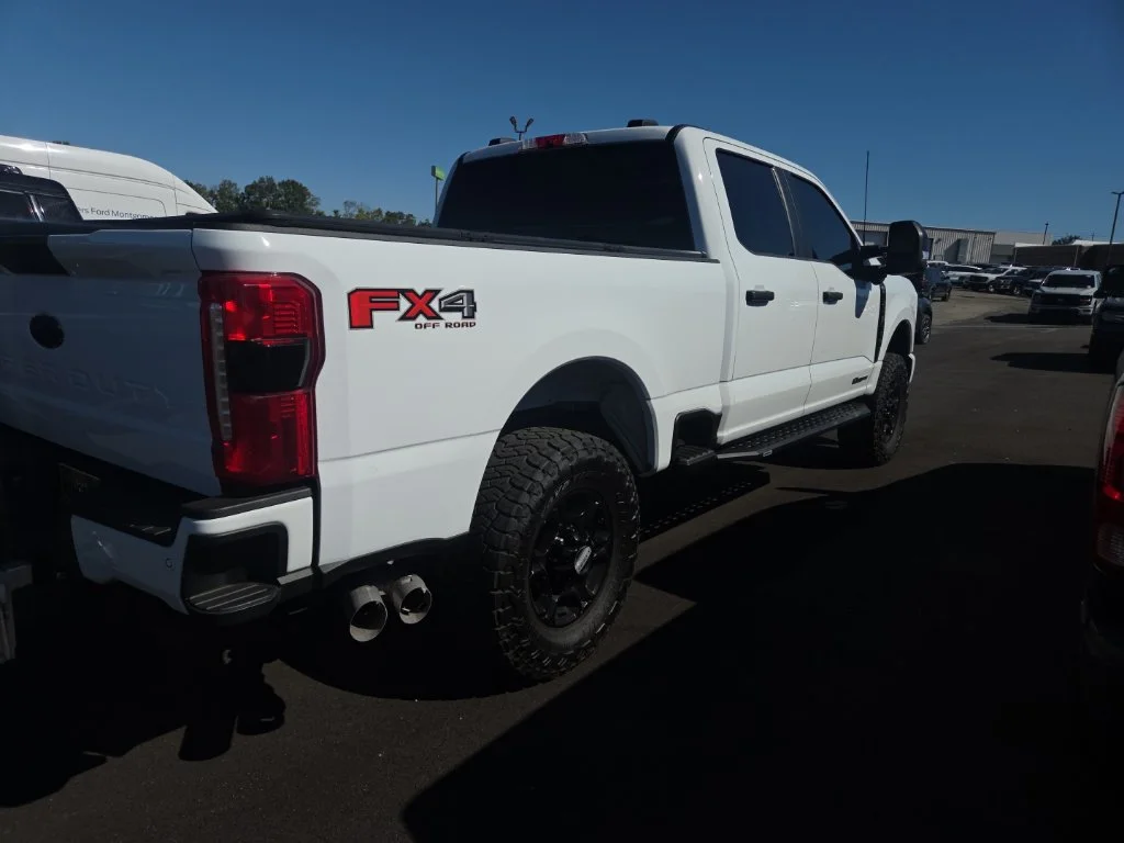 Certified Used 2024 White Ford XL image 10