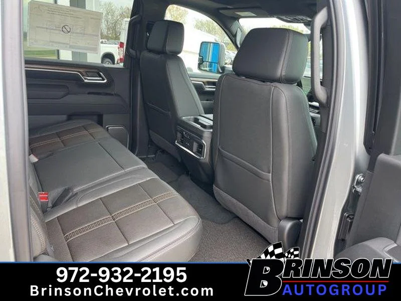 New 2026 Sterling Gray Metallic Chevrolet High Country image 11