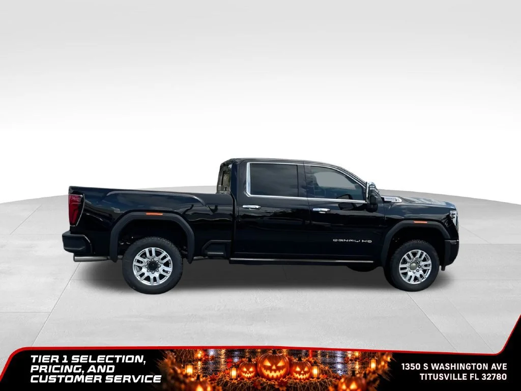 New 2026 Onyx Black GMC Denali image 9