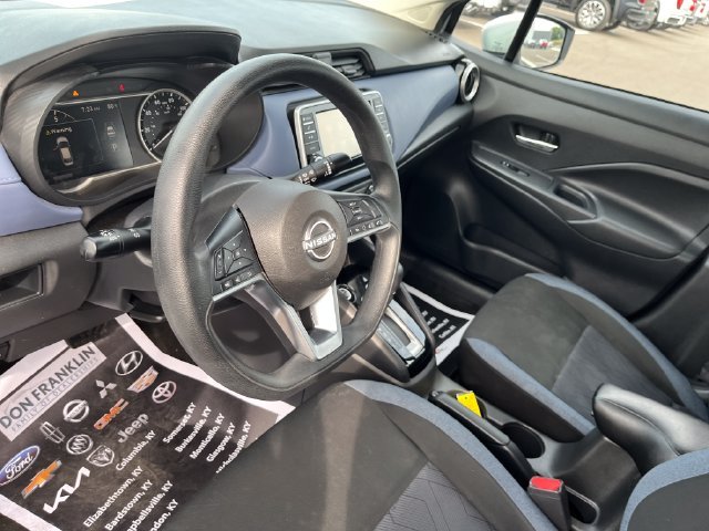 Used 2024 Silver Nissan 1.6 SV image 14