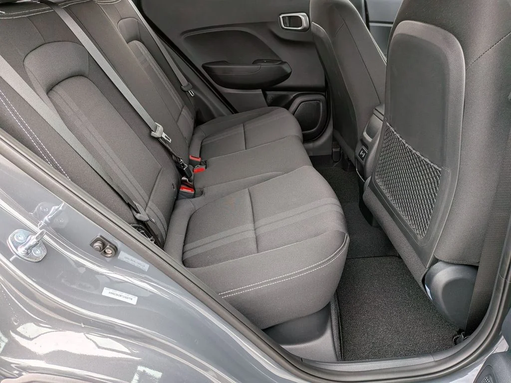 New 2026 Gray Hyundai SEL image 28