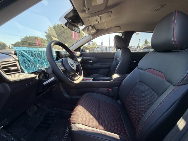 New 2027 Scarlet Ember Tintcoat Nissan SR image 30
