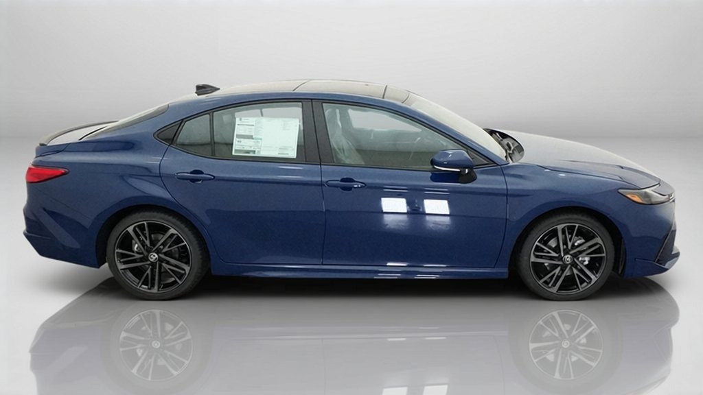 New 2026 Reservoir Blue Toyota XSE image 29