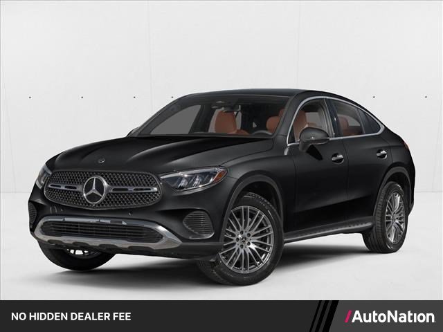 New 2027 Black Mercedes-Benz GLC 300 image 1