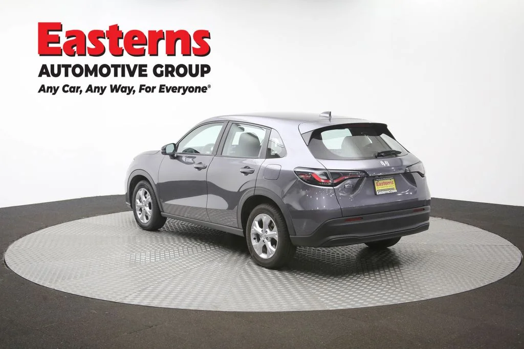 Used 2023 Gray Honda LX image 58
