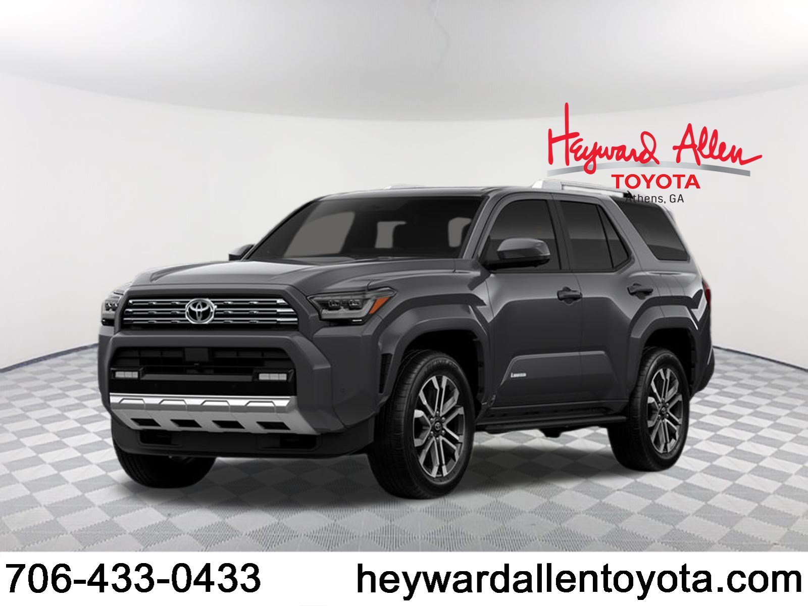 New 2026 Underground Toyota Limited image 1