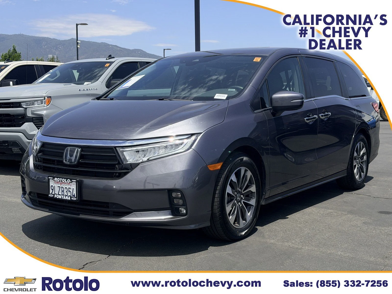 Used 2024  Honda EX-L image 3