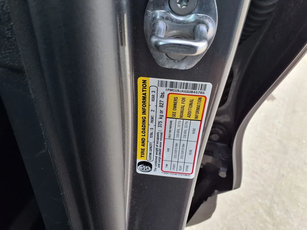 Used 2025 Gray Ford Platinum image 34