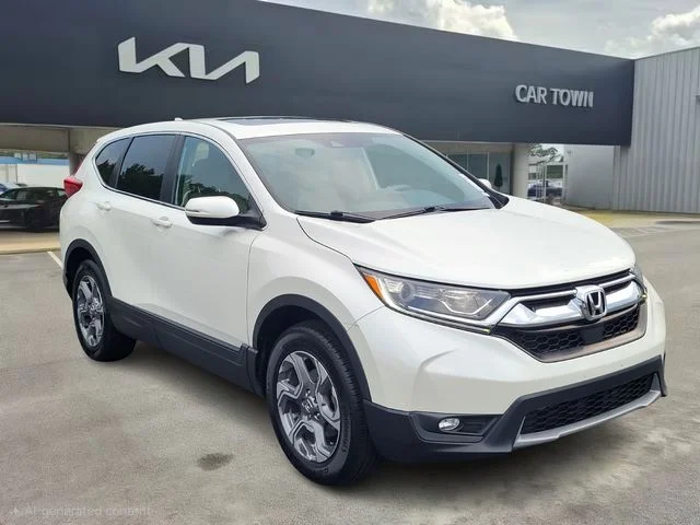 Used 2017  Honda EX-L image 1