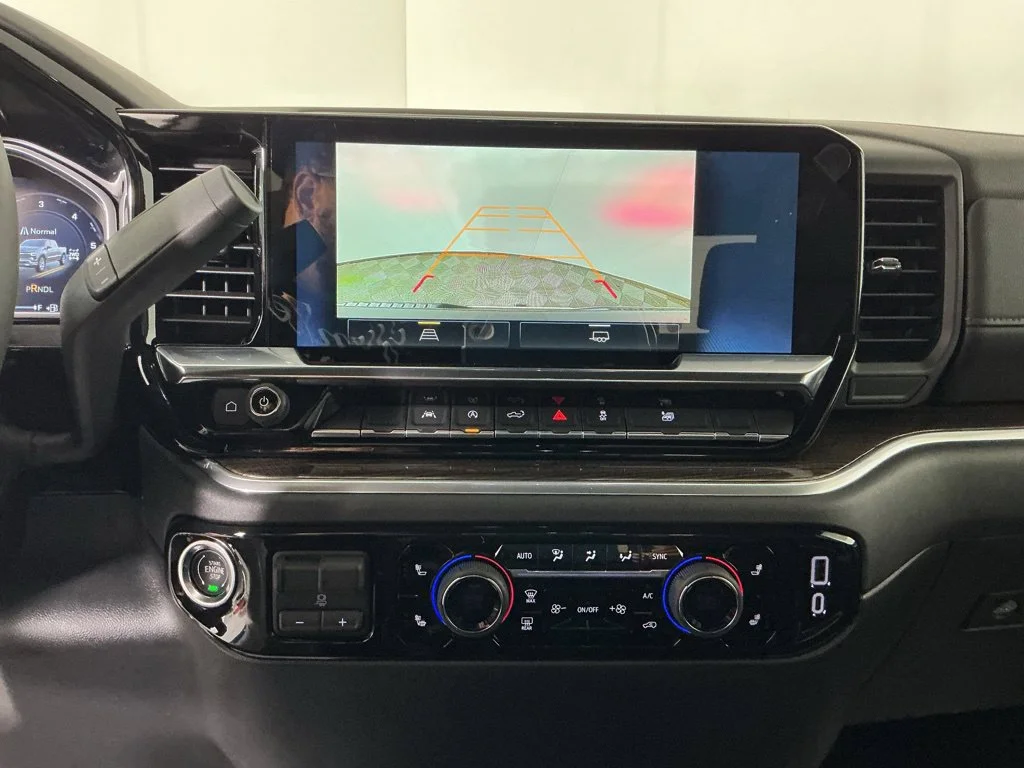 New 2026 Black Chevrolet LT (2FL) image 15
