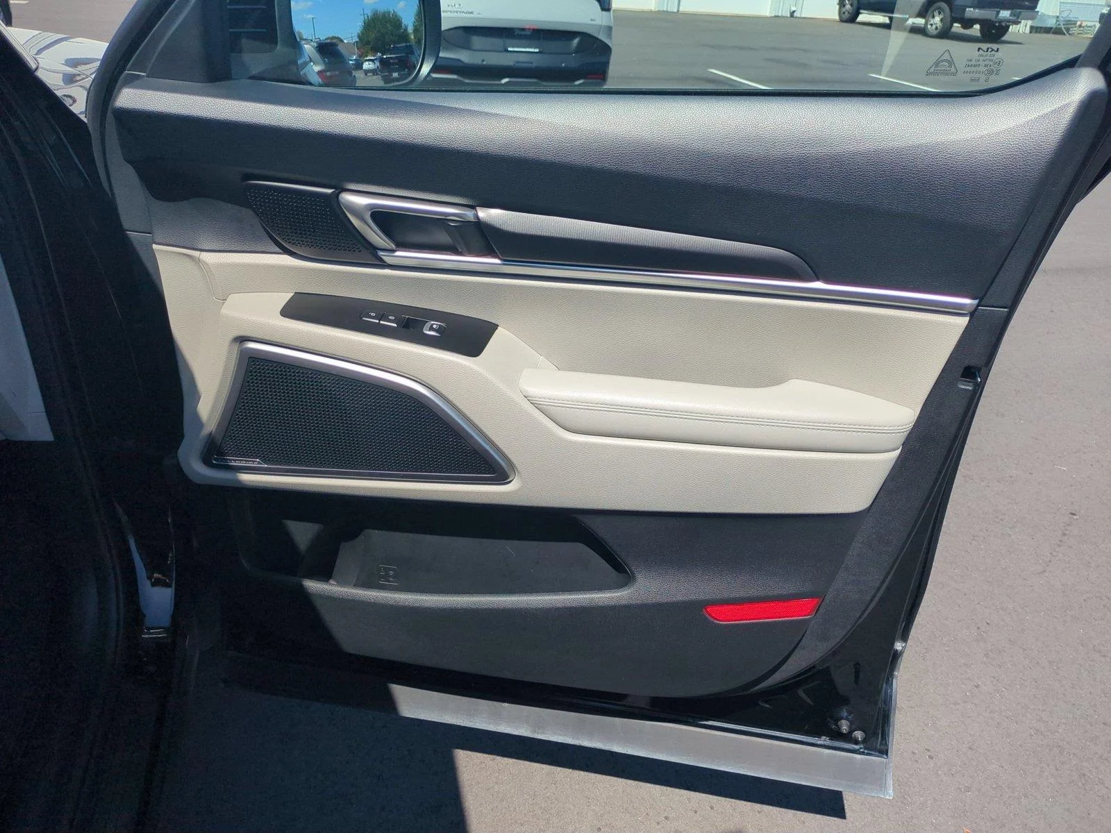 Used 2024 Ebony Black Kia S image 38