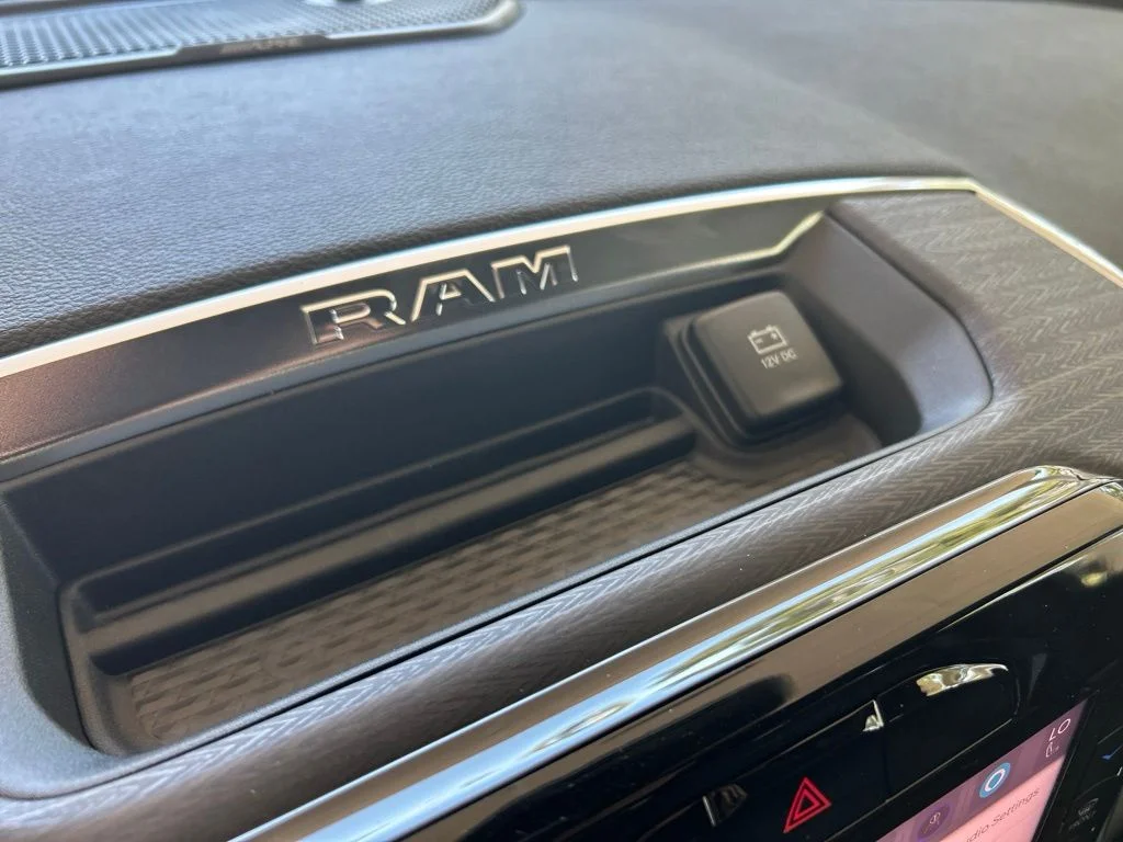 Used 2026 Black Ram Laramie image 53