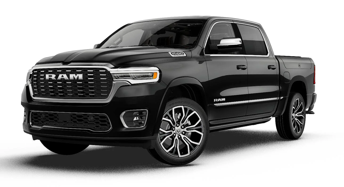2027 RAM 1500