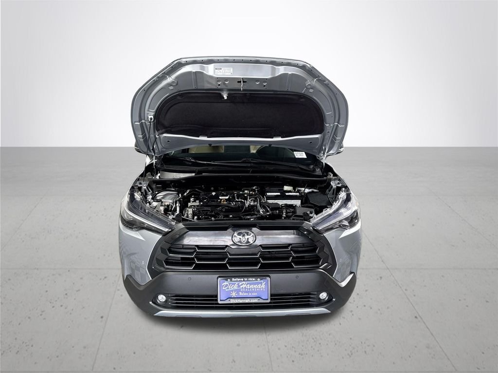 Used 2026 Silver Toyota XLE image 22