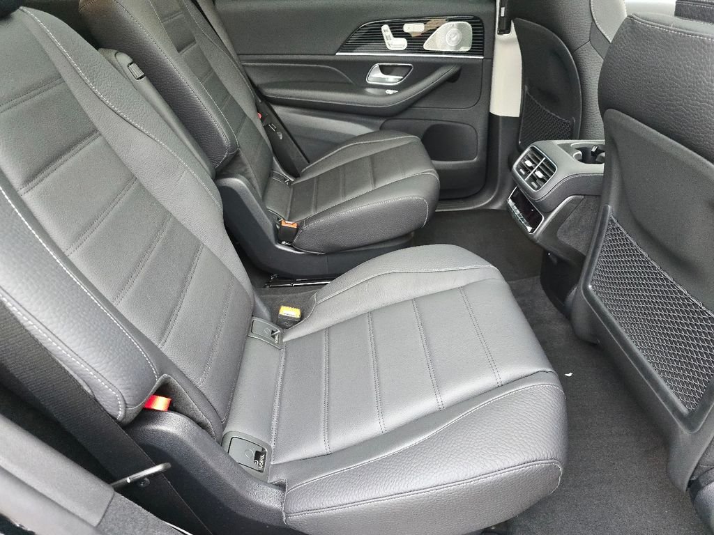 New 2026 Black Mercedes-Benz GLS 450 image 20