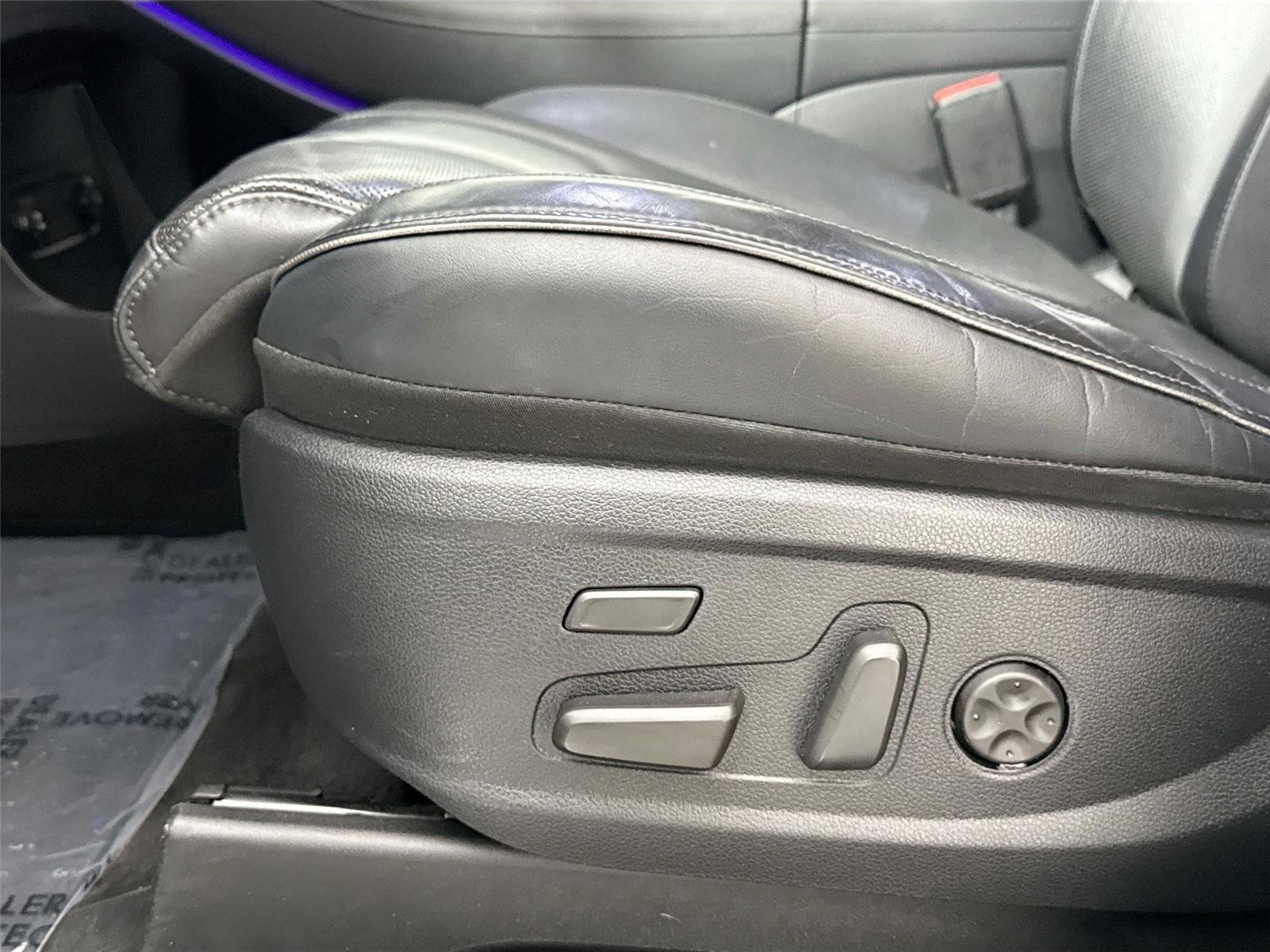 Used 2020 Steel Graphite Hyundai Limited image 30