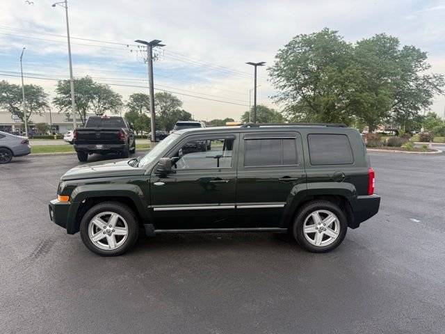 Used 2010 Jeep Patriot Latitude with VIN 1J4NT1GA1AD621138 for sale in Tinley Park, IL