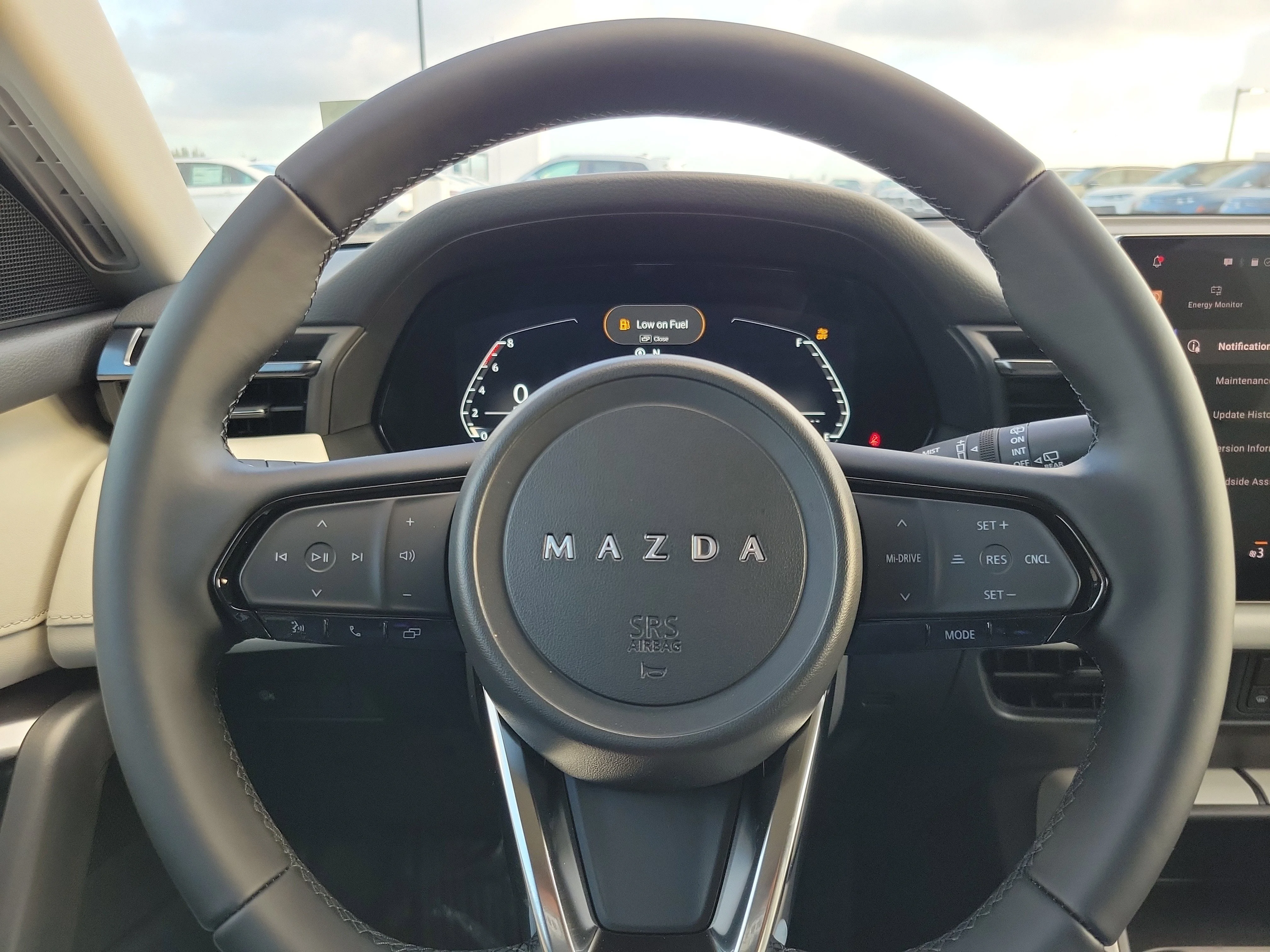 New 2026 Jet Black Mica Mazda 2.5 S Select AWD image 14