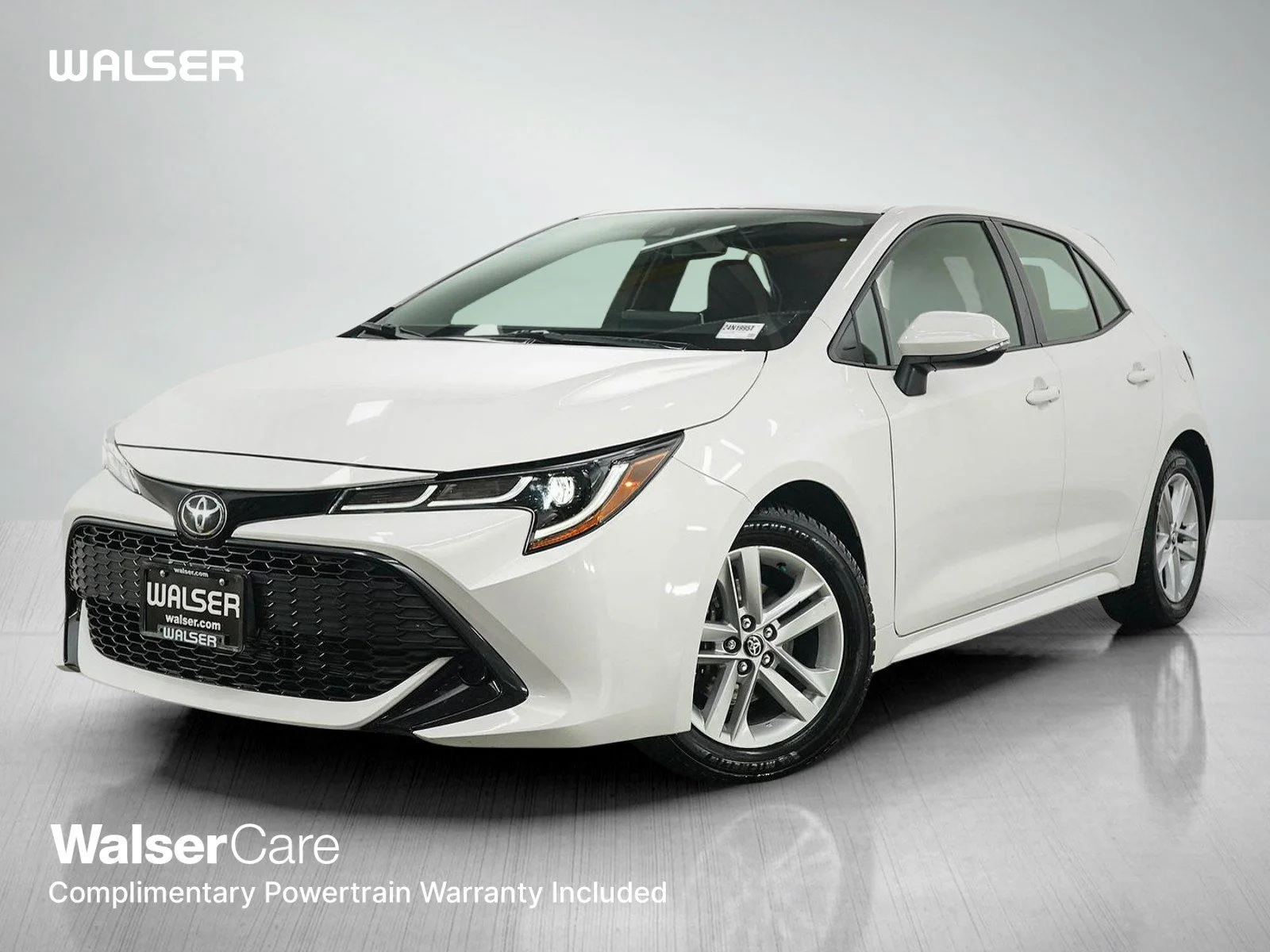2019 Toyota Corolla Hatchback