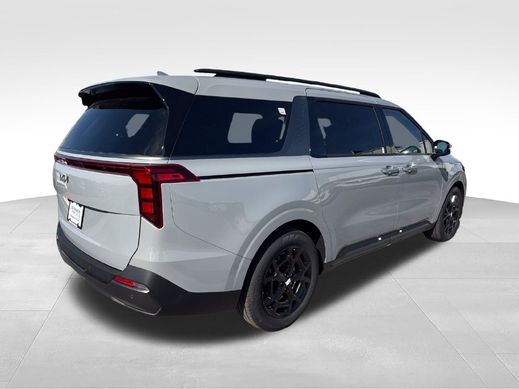 New 2027 Silver Kia EX image 5
