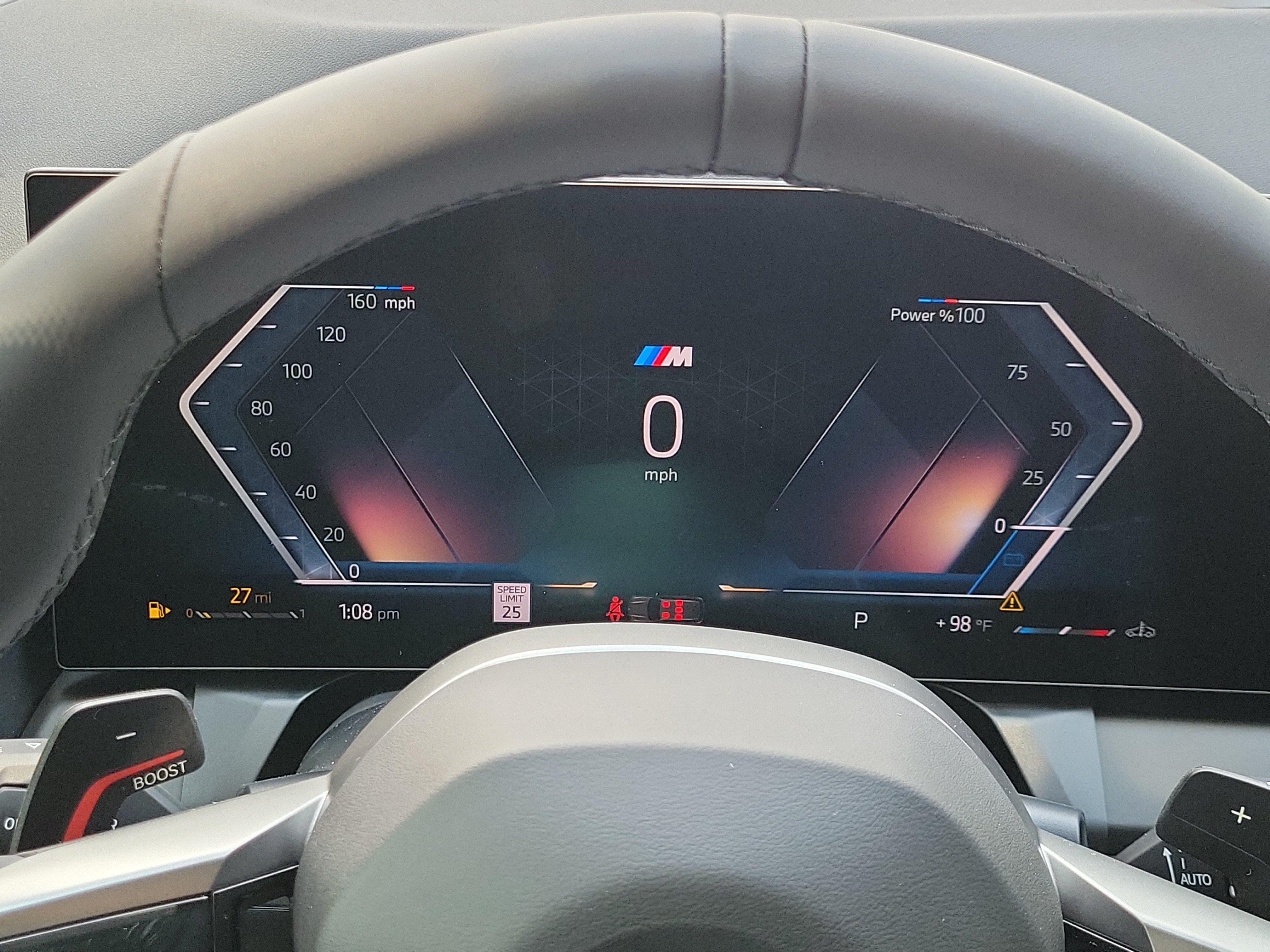 New 2026 Vegas Red Metallic BMW 30 xDrive image 22