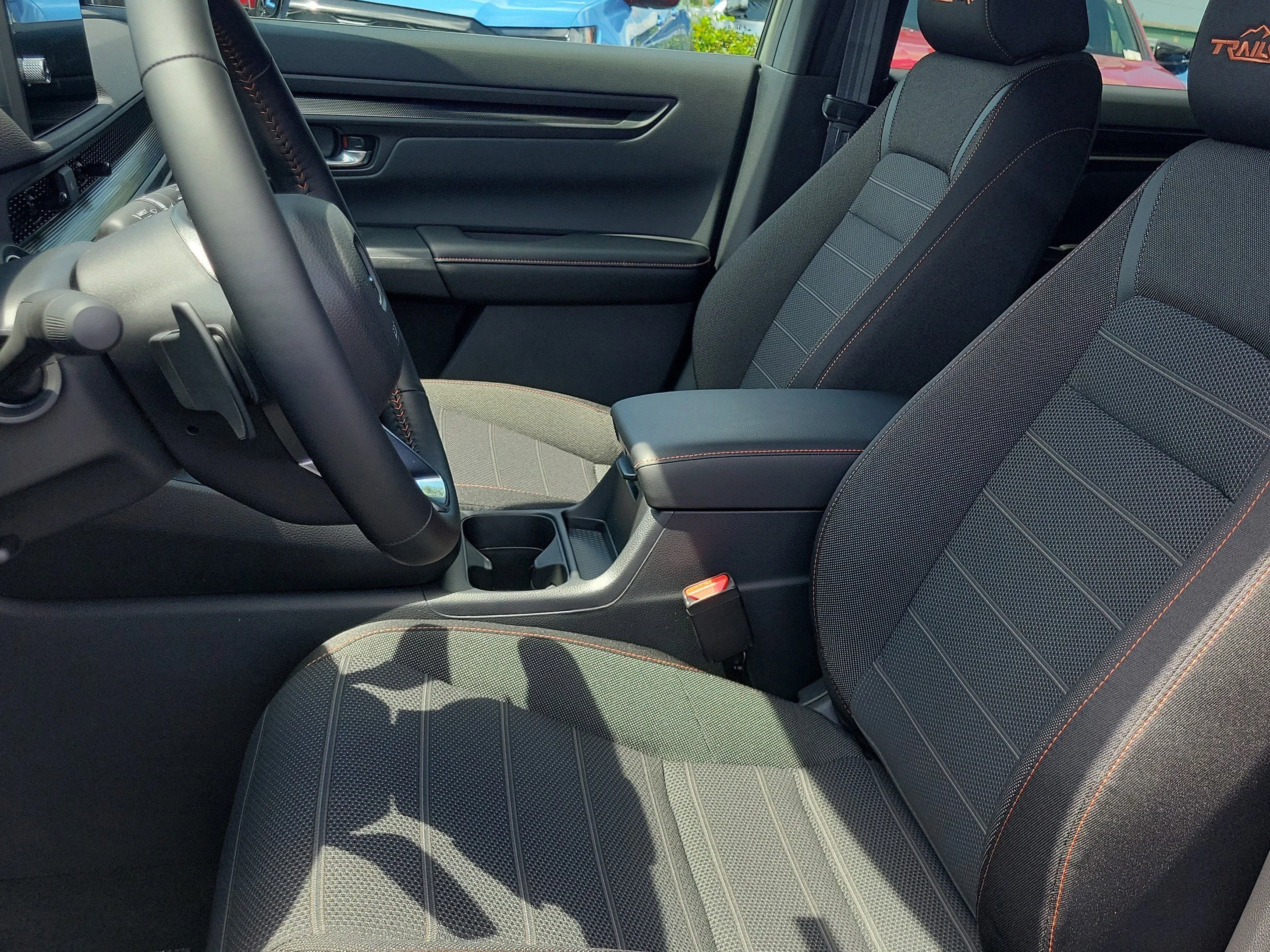New 2026 Ash Green Metallic Honda TrailSport image 24