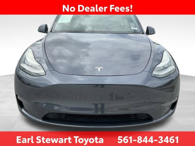 Used 2020 Gray Tesla Performance image 10