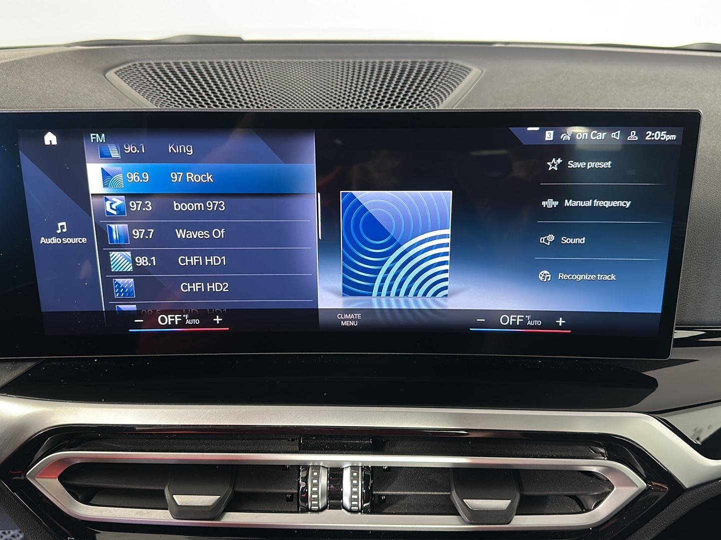 Used 2023 Skyscraper Grey Metallic BMW eDrive40 image 31