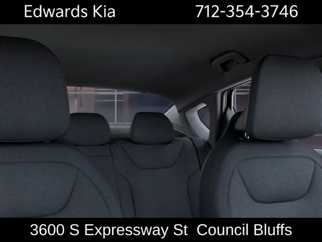 New 2027 Black Kia LX image 29