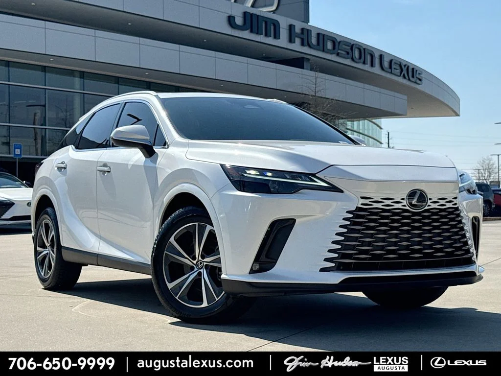 2024 Lexus RX 350 Premium FWD