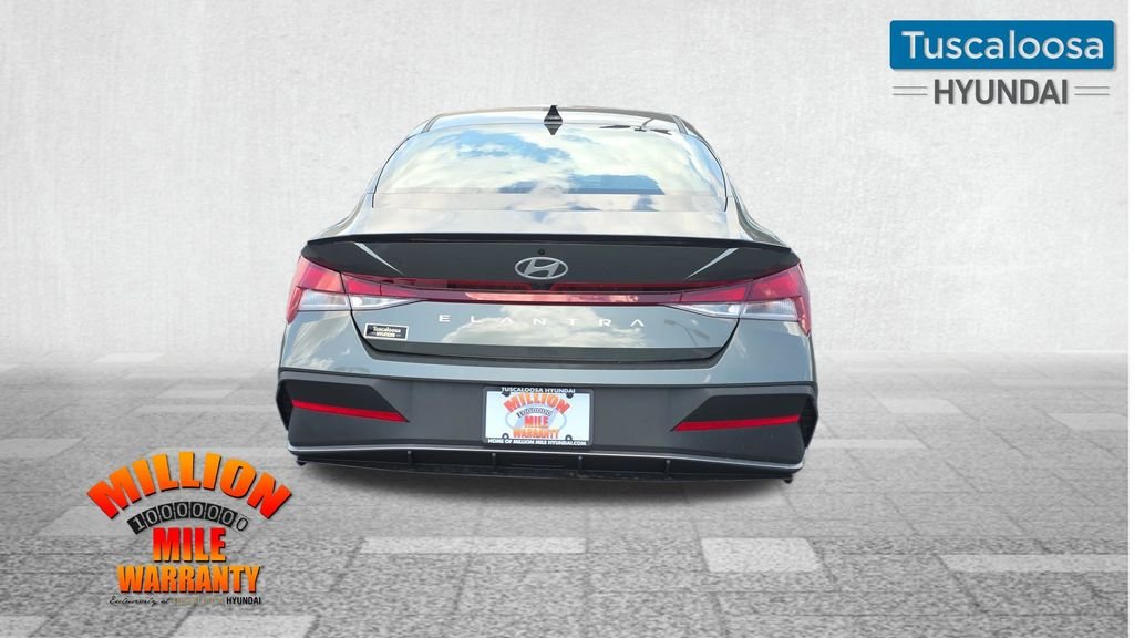 New 2026 Gray Hyundai SEL Sport image 7