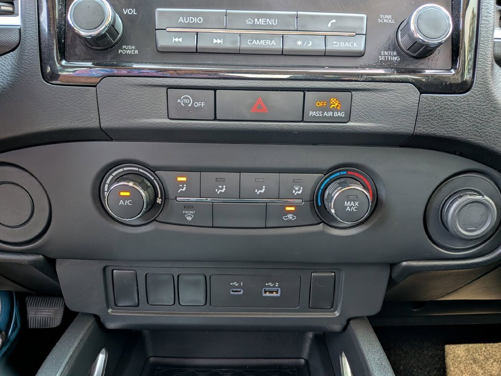 Certified Used 2024 White Nissan SV image 22