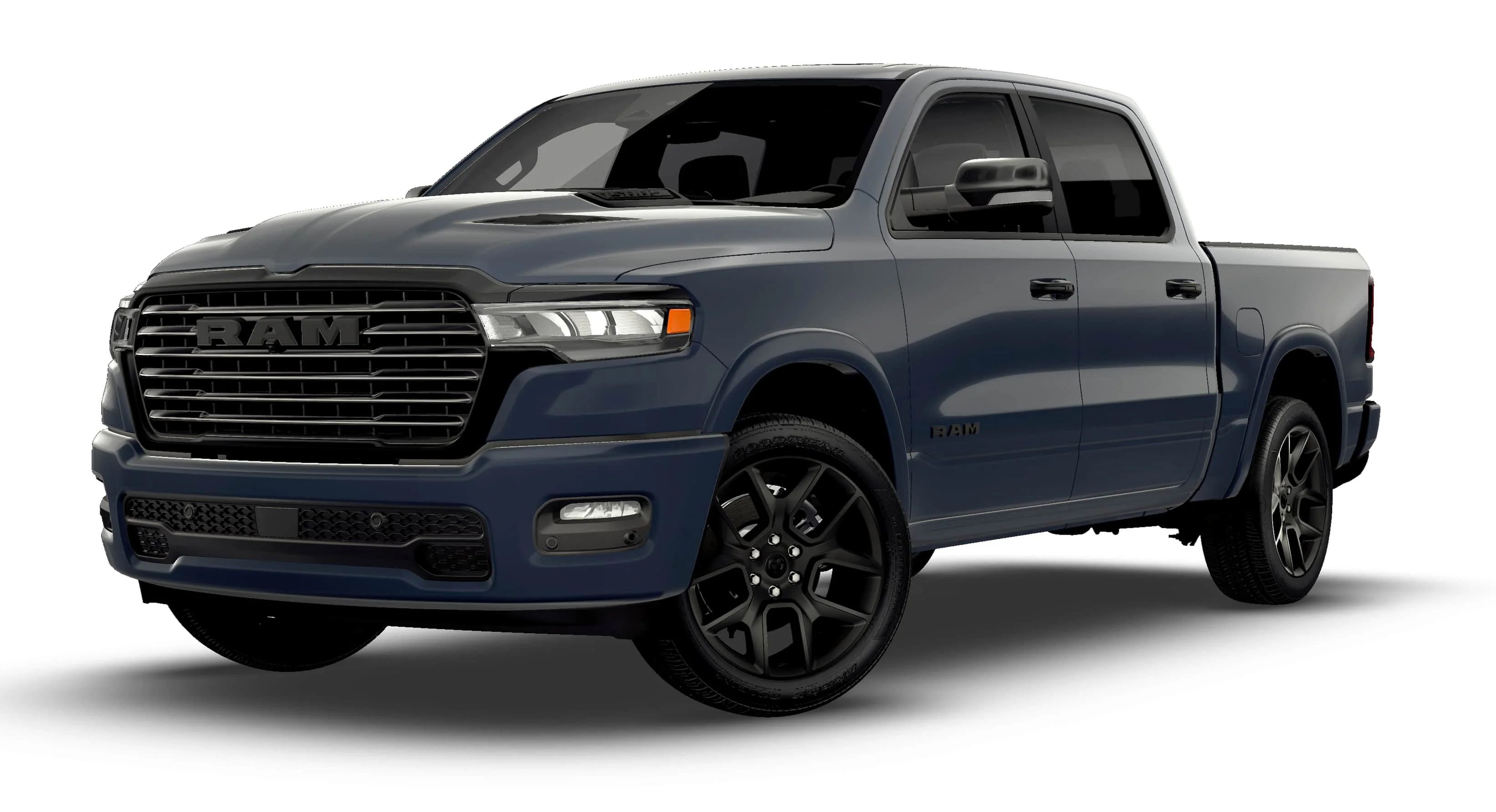 2026 RAM 1500 Laramie 4x4 Crew Cab 5'7's photo
