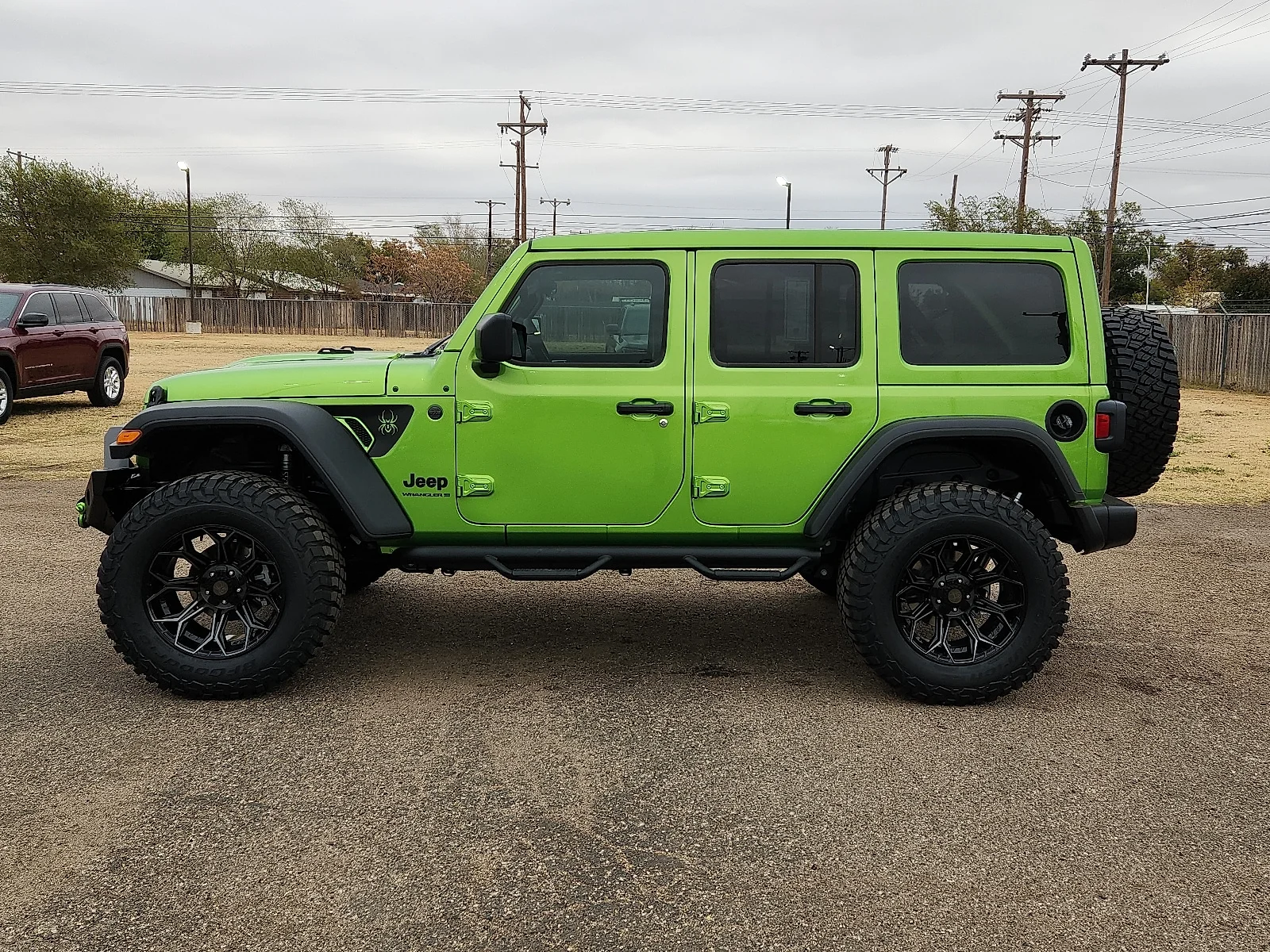 New 2025 PGE Mojito! Cle Jeep 4-DOOR WILLYS image 2
