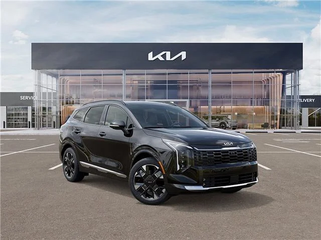New 2026 Black Kia SX-Prestige image 35