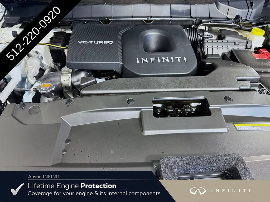New 2027 White INFINITI PURE image 42