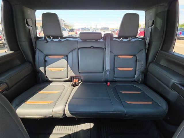 Used 2021 Onyx Black GMC AT4 image 26