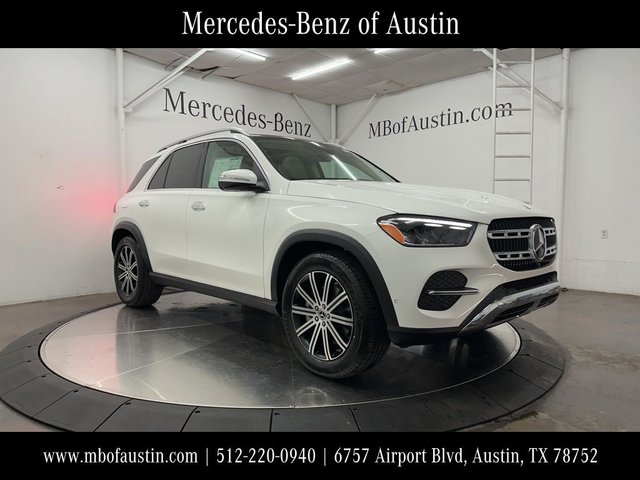 New 2026 Mercedes-Benz GLE 350 AWD 4MATIC®