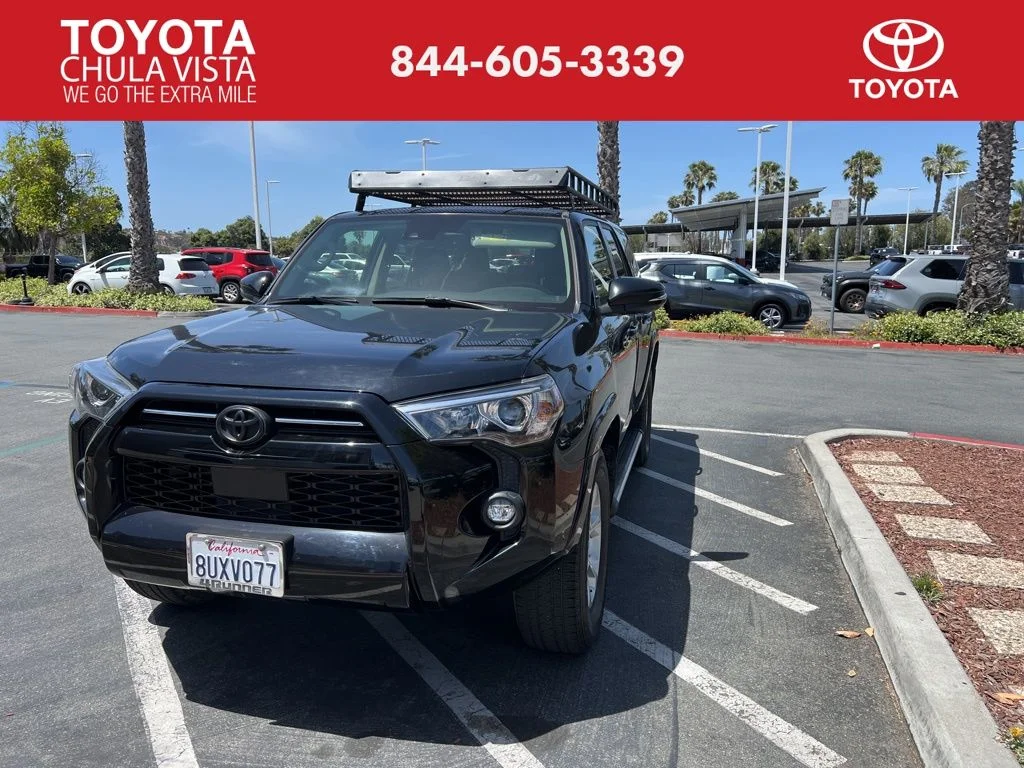2021 Toyota 4Runner