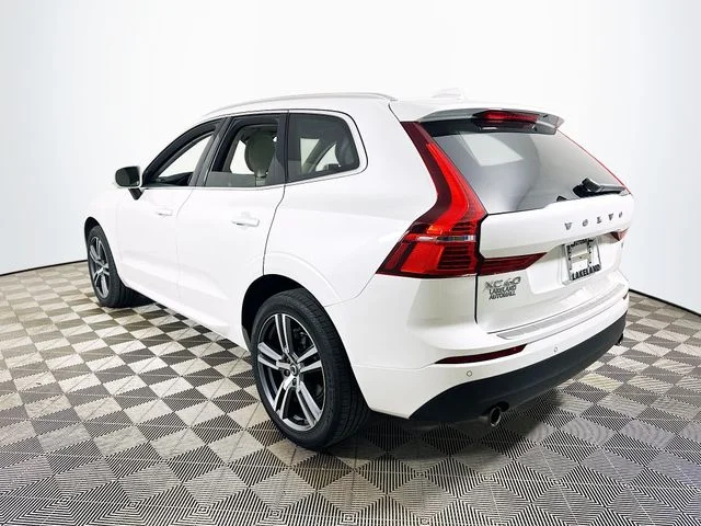 Certified Pre-Owned 2020 Volvo XC60 T5 Momentum