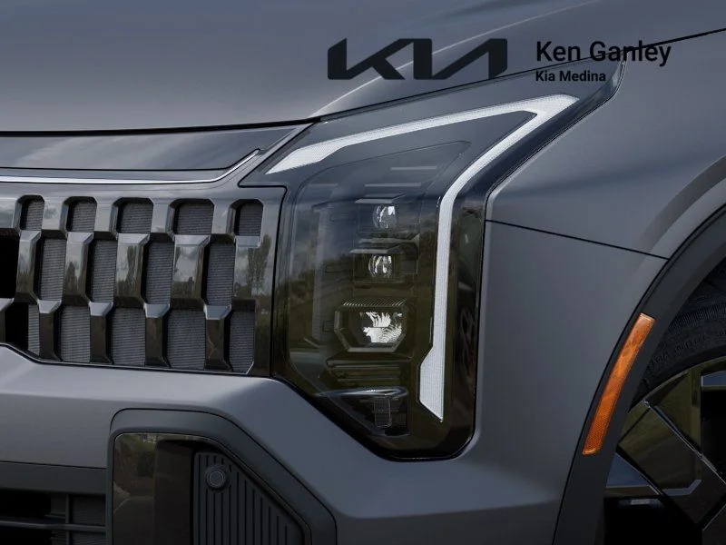 New 2026 Gray Kia X-Line image 10