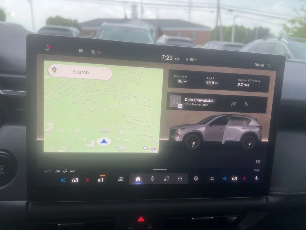New 2026 Black Mazda 2.5 S Select image 19