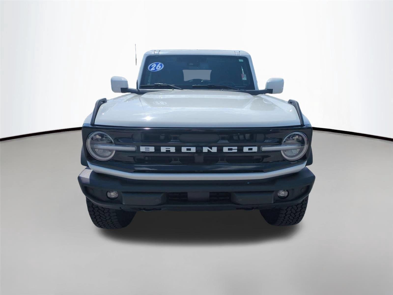 Used 2026 Oxford White Clearcoat Ford Outer Banks image 14