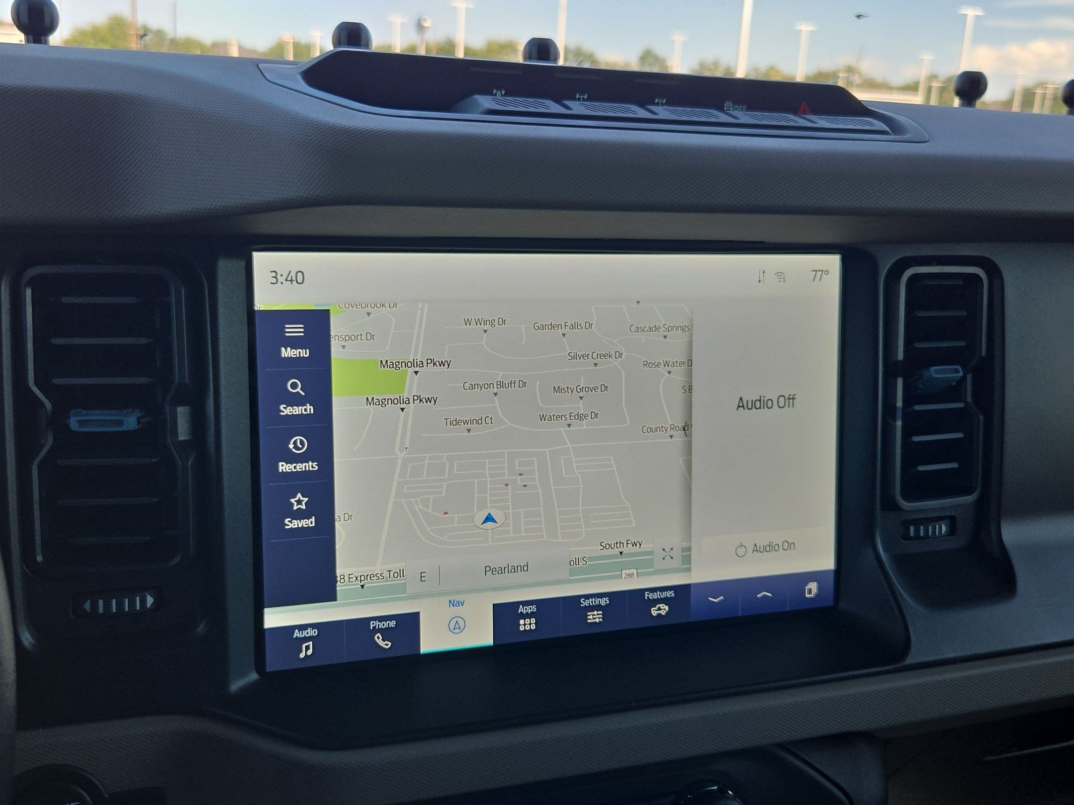 Used 2023 Area 51 Ford Wildtrak image 21