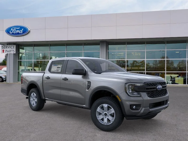 New 2025 Carbonized Gray Metallic Ford XL image 39